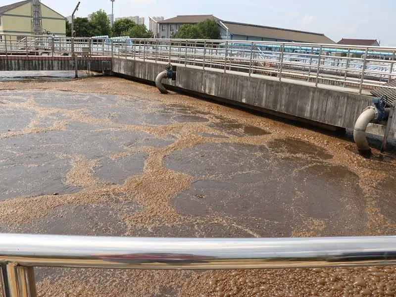 Wichtige Schritte zur Berechnung des MBBR-Volumens für 3500 m³/d industrielles Abwasser
